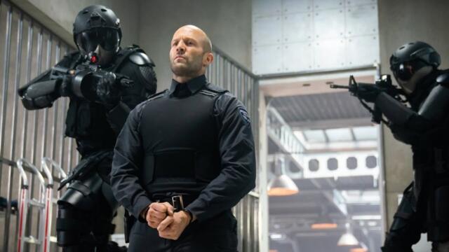 Джейсон Стэйтем 2021!! | Самый крутой боевик 2021!! Зарубежные боевики новинки HD 1080P #02