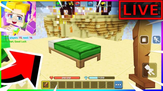 Blockman GO Bedwars!