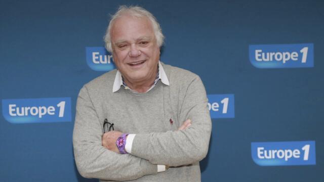 Laurent Cabrol quitte Europe 1