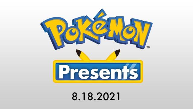 Pokémon Presents | 8.18.21