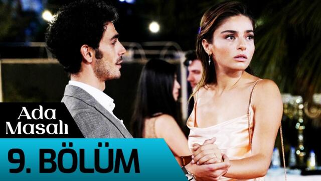 Ada Masalı 9. Bölüm