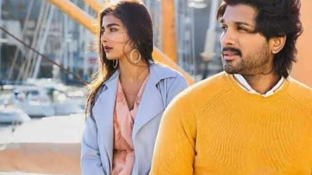 Ala Vaikunthapurramloo 2020 Telugu Full Movie with Sinhala Subtitles - Allu Arjun/Pooja Hedge