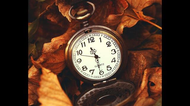 ...А ВОТ И ОСЕНЬ....