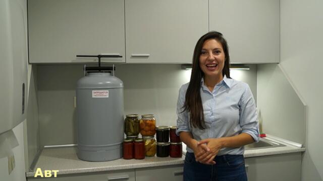 Автоклав СССР