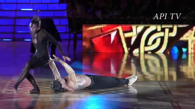 API TV DANCE - Live!