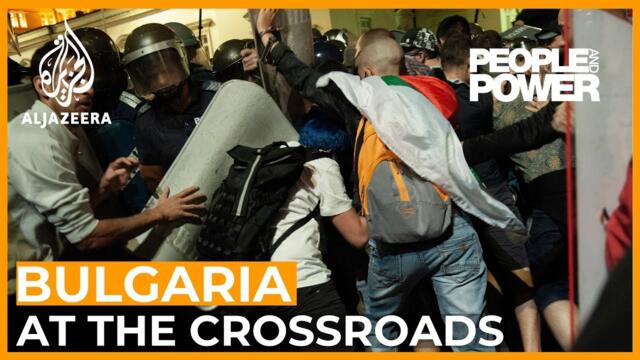 Bulgaria: At the Crossroads | People and Power