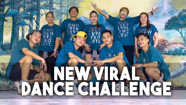 NEW Viral Dance Challenge | Tiktok Mashup 2021 Disco Dance Remix | Zumba Dance Fitness | BMD Crew