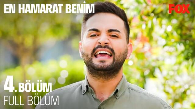 En Hamarat Benim 4. Bölüm