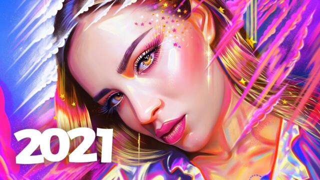 Music Mix 2021 🎧 Remixes of Popular Songs 🎧 EDM Best Music Mix