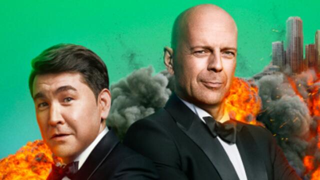 Deepfake Bruce Willis starring in Russian Phone Commercials