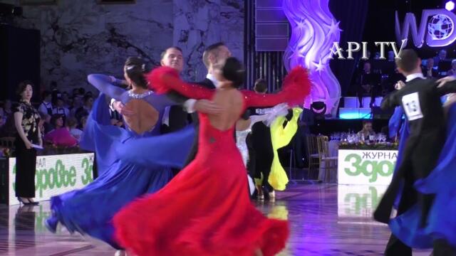 Viennese Waltz - WDC World Professional Ballroom Championship  - Венский Вальс -Чемпионат Мира  2018