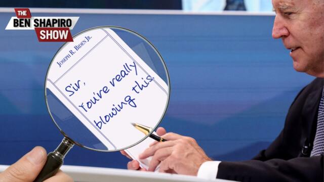 President Empathy Doesn’t Actually Give A Damn | Ep. 1322