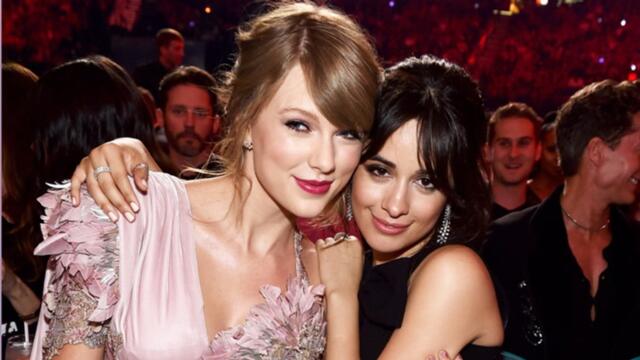 Camila Cabello Says Taylor Swift 'Goes Out of Her Way' to Be a Great Friend | Billboard News
