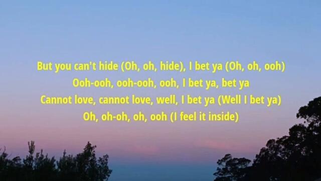 Earth, Wind & Fire - You Want My Love Ft. Lucky Daye