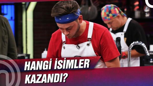 İLK OYUNUN KAZANANLARI! | MasterChef Türkiye 42. Bölüm