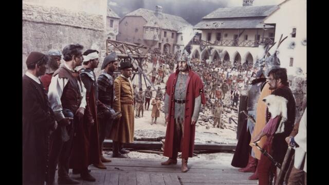 Звездите на Егер (Egri Csillagok) - 2 част, 1968, бг субтитри