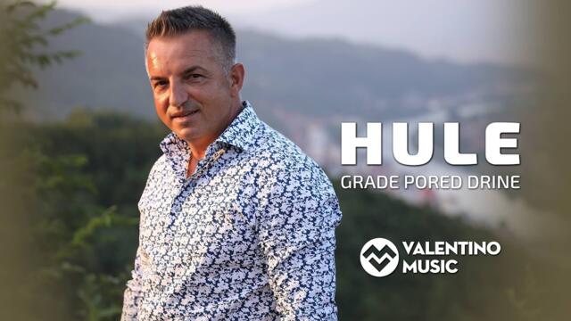 HULE - GRADE PORED DRINE / OFFICIAL VIDEO 2021