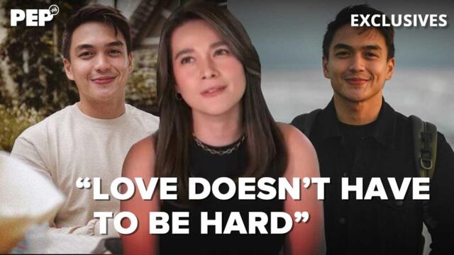 DOMINIC ROQUE worth the "RISK" sabi ni BEA ALONZO