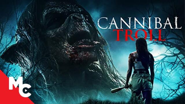 Cannibal Troll | Latest Monster Horror | Full Movie