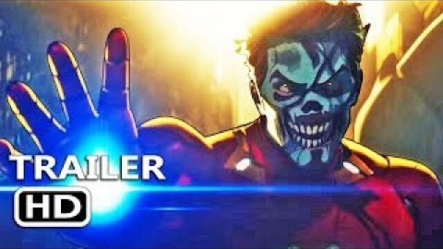 Какво ако...? (2021) - Трейлър 1 [БГ СУБТИТРИ]