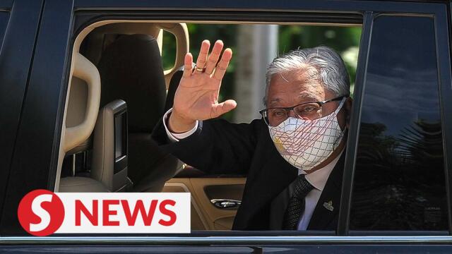 Ismail Sabri to be sworn in as PM on Saturday