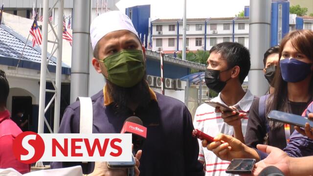 Bukit Aman confirms that Ebit Liew's residence was searched