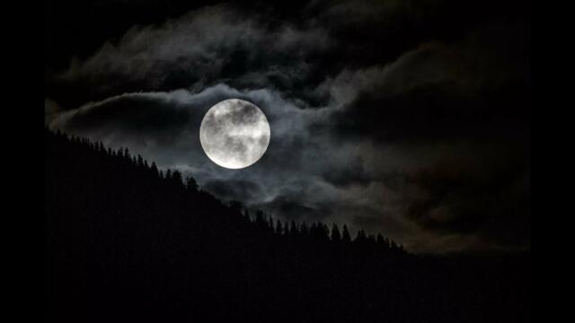 полнолуние  август 2021