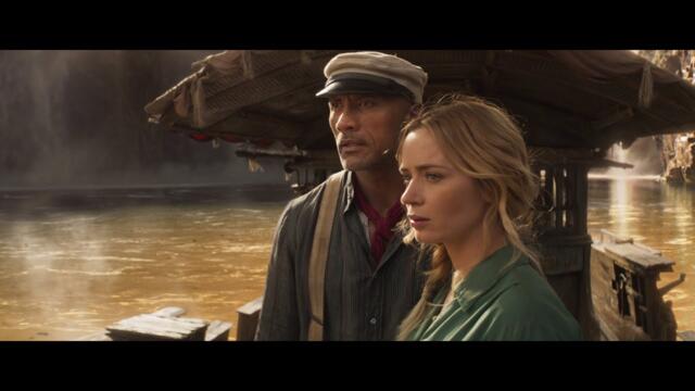 Круиз в джунглата стрийминг онлайн