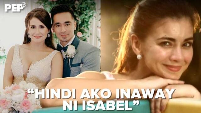 JAYCEE, JERICHO, ISABEL: SANGA-SANGANG PAG-IBIG!