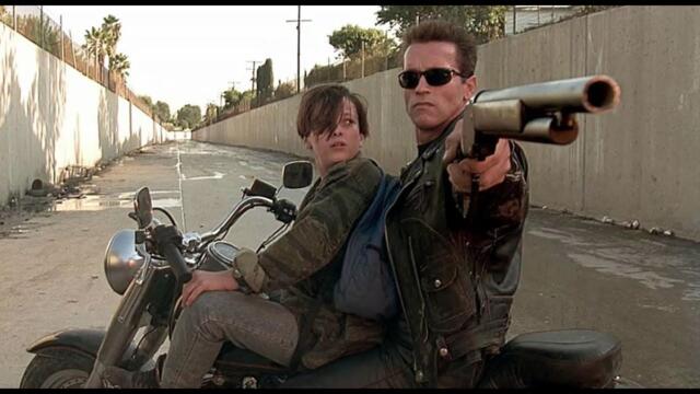 Best Action Movies 2021 Hollywood | TERMINATOR 2 | Action Movie 2021 Full Length English HD