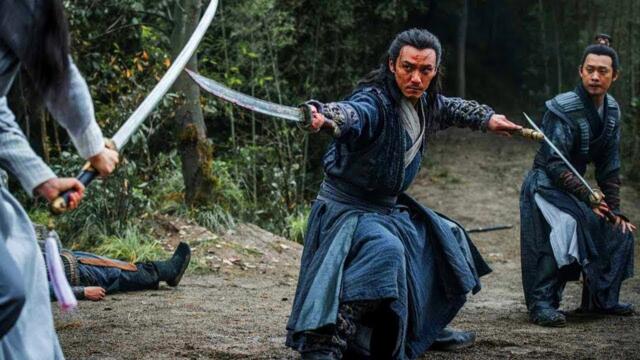 Sword Men  Action Best Martial Arts  Movie Full in English Subtitles
