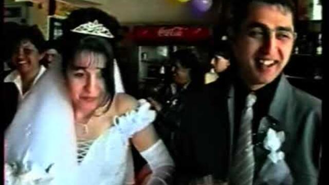 Сватбата на Павлина и Милен Василеви от с. Старо оряхово-09.04.2005 г.