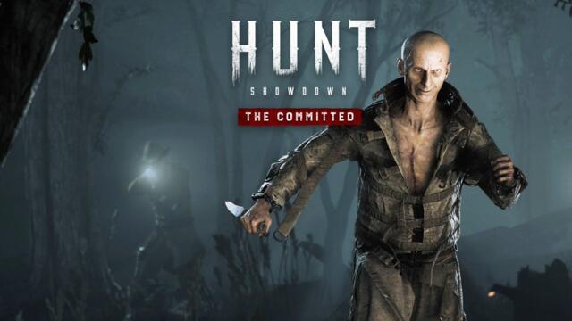Hunt Showdown | The Committed DLC Trailer