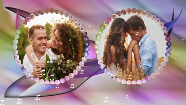 Презентация в программе BluffTitler