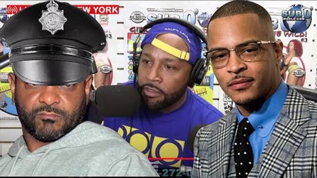 RAPPERS ARE FBI INFORMANTS!   Sub 0 WINS POD CAST #63