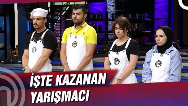 Yedeğe Kalan Son Yarışmacı Kim Oldu? | MasterChef Türkiye 43. Bölüm