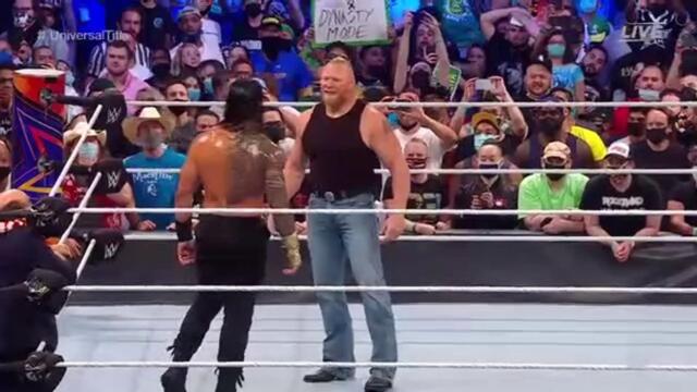 WWE SummerSlam 2021 Full Show Part 4