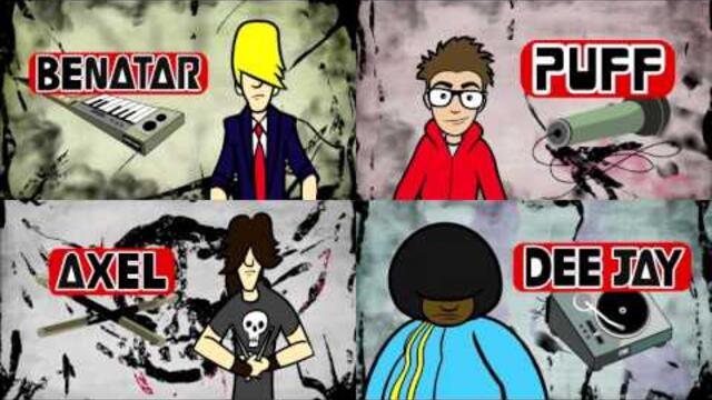 YourFavoriteMartian Full Album