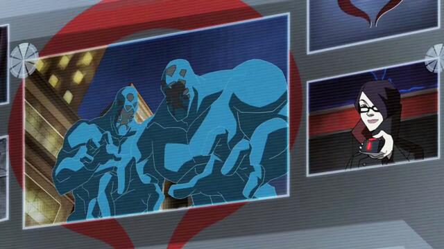 [С01.Е17] Джи Ай Джо: Ренегати - Замък Дестро