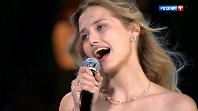 Алекснадр Розенбаум и Аглая Шиловская — «Мы живы».