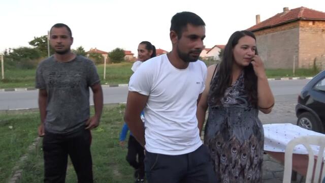 Свето кръщение на Татяна   част 2