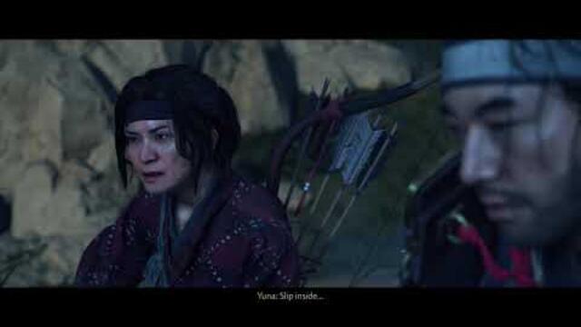 GHOST OF TSUSHIMA – PART 2