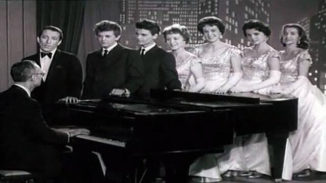 The Everly Brothers - All I Have To Do Is Dream