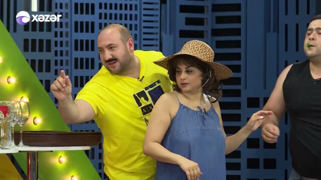 Komedixana 118-ci  Bölüm  22.08.2021