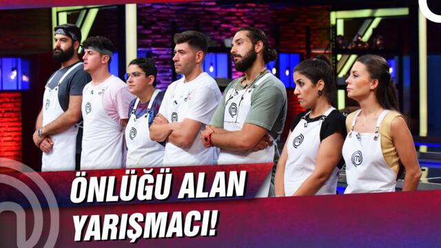 ANA KADROYA GİREN SON İSİM | MasterChef Türkiye 44. Bölüm
