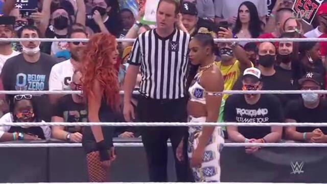 WWE SummerSlam 2021 Full Show Part 2