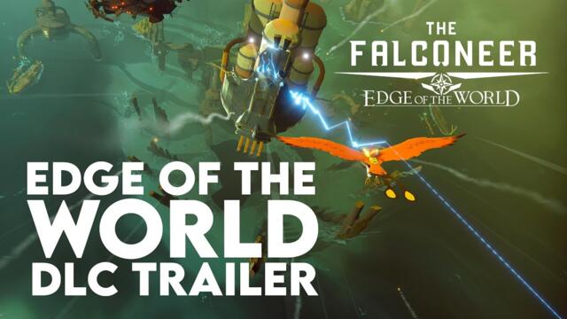 The Falconeer | Edge of the World DLC Trailer (Xbox Series X|S | PC)