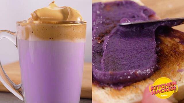 Delicious Ways to Add Ube to Your Breakfast | Yummy PH