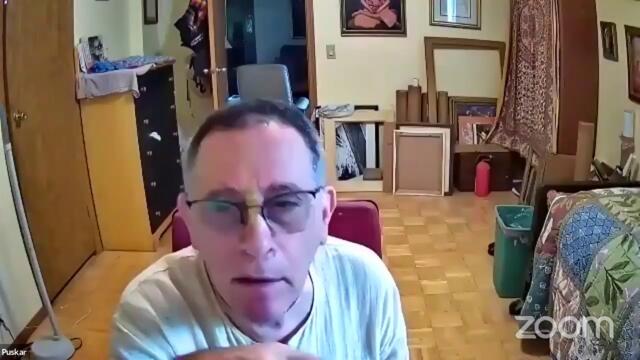 LIVE: Puskar Prabhu, BG 2.64, 8/21/2021