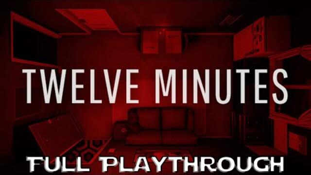 12 Minutes Full Playthrough